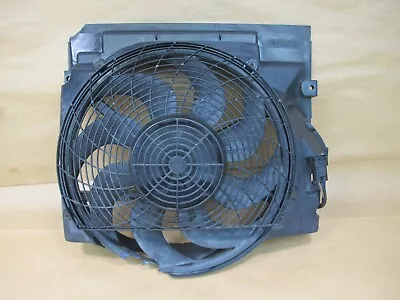 🥇01-02 Bmw E36/7 Z3 M54 S54 Engine Cooling Fan Motor Shroud 6905617 Oem • $290.22