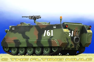 Easy Model 1:72 M113A2 APC US Army 3rd Infantry Div #61 • $29.95