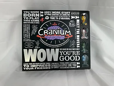 Hasbro Cranium Wow Game Board - Board Game Family Fun Creativity • $7