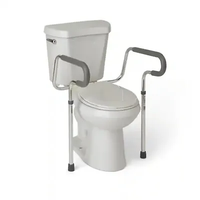 Toilet Safety Rails - RAILTOILET SAFETY 1/CSBULKGUARDIAN • $25