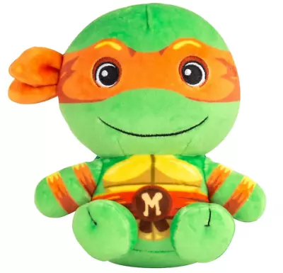 Teenage Mutant Ninja Turtles Plush - TMNT Michelangelo Plush Soft Plush Toys • $24.69