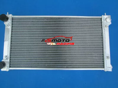 Radiator For 1986-1992 Volkswagen VW GOLF MK1/2 MK1 MK2 GTI/SCIROCCO 1.6 1.8 MT • $121.60