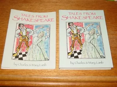 Tales From Shakespeare By Mary Lamb Book The Cheap Fast Free Post • £3.49