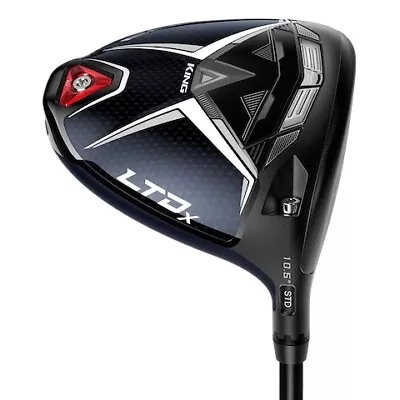 $298.89 • Buy NEW Cobra LTDx Driver - Blue/Red (Options Available)