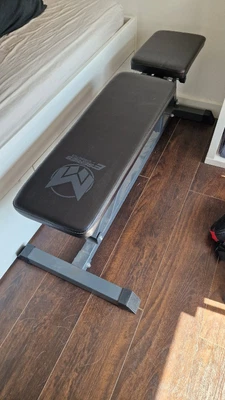 £22 • Buy Workout Bench - Gyronetics E-Series Multi Function