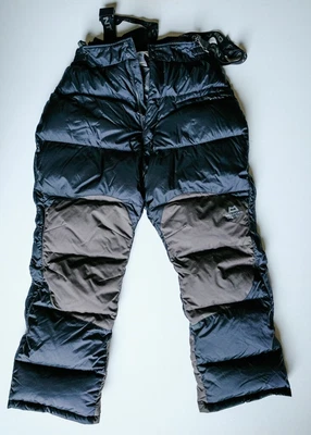 £145 • Buy Mountain Equipment Down Pants Salopettes Medium