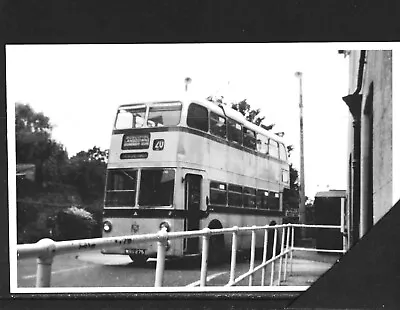 £1 • Buy Trolley Bus - Bournemouth Corporation - No.275 - Photo #ref.b1002