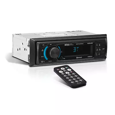 BOSS Audio Systems 625UAB Car Stereo – Bluetooth No DVD AM/FM Aux Input USB • $31.99