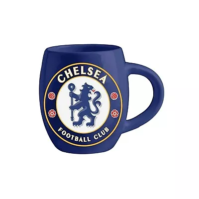 Chelsea FC Tea Tub Mug Football Cup • £10.98