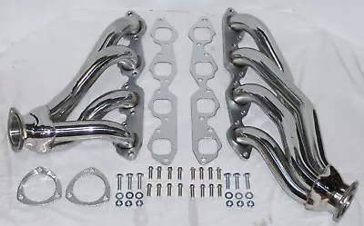 SS Headers For 1965-75 Chevy GMC Big Block BBC 396 402 427 454 V8 Chevelle • $209.87