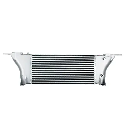 Front Mount Intercooler For Nissan Navara Pathfinder D40 V9X 550 3.0L Durable • $149