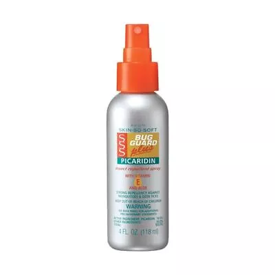 Avon Skin So Soft Bug Guard Picaridin Insect Repellent Spray 4floz Include Pump • $13.85