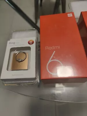 NEW! Xiaomi Redmi 6  - 64GB - Gold (Unlocked) (4GB RAM)  • $141.90