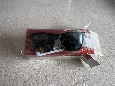 NEW Maui Jim Pehu Polarized Sunglasses - Black/Neutral Grey - Brand New • $180