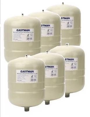 Eastman 60022 Water Heater Thermal Expansion Tank 2 Gallon BRAND NEW 6 PACK • $189.95