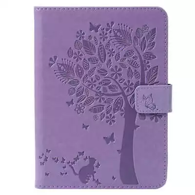 For Kindle Paperwhite 1 2 3 4 5/6/7/10th Gen Flip Leather Smart Case Cover Stand • $14.39