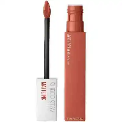 Maybelline Super Stay Matte Ink Un-nude Liquid Lipstick 70 Amazonian • $9.99