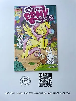 My Little Pony Friendship Magic # 1 NM 3rd Print Variant IDW Comic Book 22 J886 • $2.74