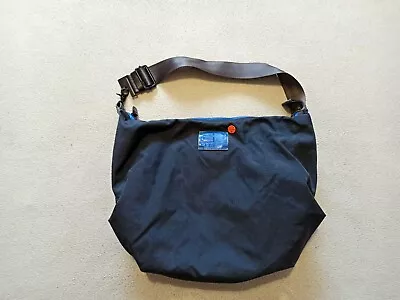 G Star Raw Shuttle Nylon Drop Bag • $100