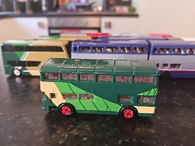 £3.95 • Buy 1003 Hong Kong Bus Matchbox / Corgi Kingfisher Huddersfield Bus