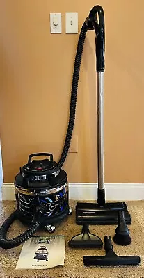 Filter Queen Majestic 360 Canister Vacuum Cleaner • $249.99