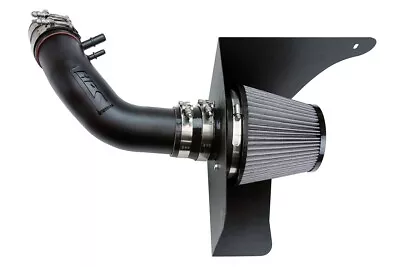 HPS Short Ram Air Intake W/ Filter For 15-17 Ford Mustang 3.7 V6 (Black) • $285.95