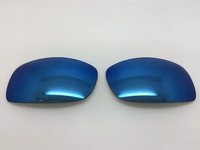 Kaenon Arlo Custom Made Replacement Lenses Blue Mirror Polarized NEW • $34.95