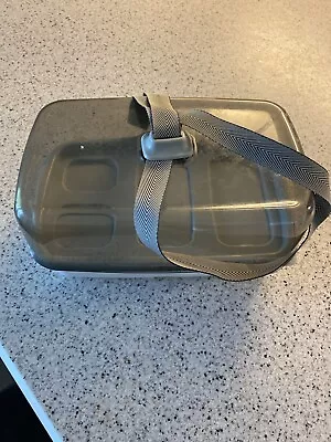 Plastic Container With Strap BB4 • $9.80