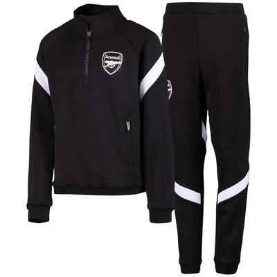 £60 • Buy Arsenal Football Mono Logo Tracksuit Training Outfit Athletic Wear - Boys - Kids