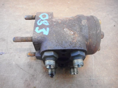 £80 • Buy Massey Ferguson MF 50D Power Steering Pump - NVC724E