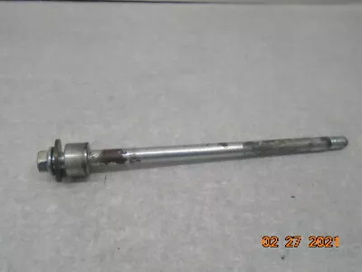 2001 01 Yamaha VStar V-Star 650 XVS Custom Back Rear Axle Bolt  • $7.82