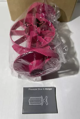 $15 • Buy Vacu Vin Pineapple Peeler, Corer, Slicer And Wedger -  NEW