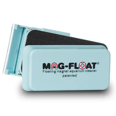 Mag-Float 410A Large+ Floating Magnetic Acrylic Aquarium Cleaner • $149.99