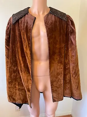 Silent Era Movie Costume From Western Costume Company Rare Actor First Name Alan • $125