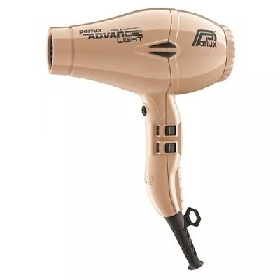 Parlux Advance Light Ionic And Ceramic Dryer - Light Gold • $279.95