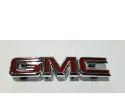 GMC Steering Wheel Emblem New Sierra  Denali  GM  • $17.99