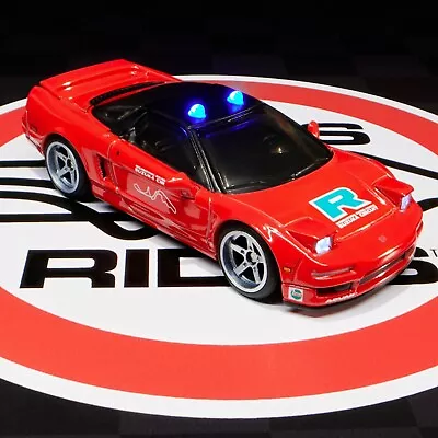 $54.99 • Buy 🏎️ Hot Wheels RLC Exclusive 1994 Ryu Asada’s Honda/Acura NSX 🏎️ READY 2 SHIP!