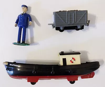 £9.99 • Buy ERTL Thomas & Friends Toy Bundle: Bulstrode / Troublesome Truck / Conductor
