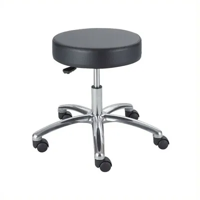 Safco Black Lab Drafting Chair With Pneumatic Lift • $271.99