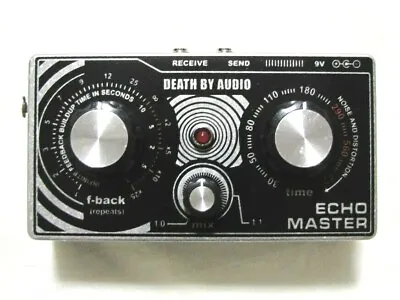 Used Death By Audio Echo Master Vocal Effects Pedal • $224.95