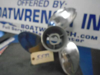 Evinrude ETEC S/s Viper Prop #763919 14 3/4 X 19 LH 3 Blade New • $350