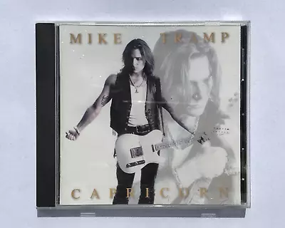 Mike Tramp ‎– Capricorn (CD 1991) ☆*NEAR MINT DISC*☆ • $9.95