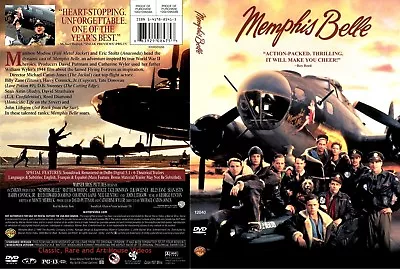 Memphis Belle ~ DVD ~ Matthew Modine Billy Zane (1990) • $12.90