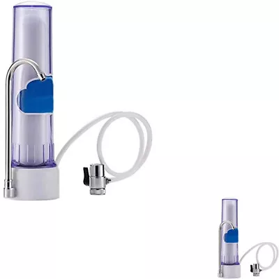£4.95 • Buy New Water Tap Purifier Kitchenware Sink Accessory Clean Household Drinking Gift