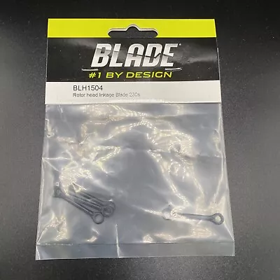 BLH1504 Main Rotor Head Linkage Set Blade 230s • £8