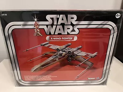 Star Wars Vintage Collection Hasbro X-Wing 2013 Biggs Red 3 TRU Boxed • £31