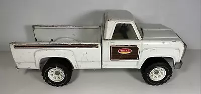 Vintage Tonka Dodge Fifth Wheel Camper Style Side Pickup Truck • $20.50