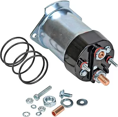 Solenoid For Chevrolet Buick GMC Pontiac Oldsmobile Cadillac Jeep AMC 1973-1990 • $30.98