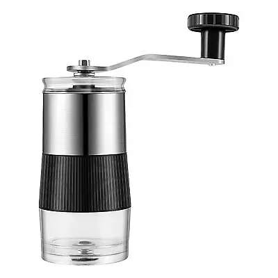 Manual Coffee Grinder | Coffee Bean Grinder Manual Burr Hand Coffee Grinder • $27.14