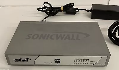 Dell Sonicwall Tz215 7-port Network Security Appliance Tz-215 101-500354-56 • $16.66